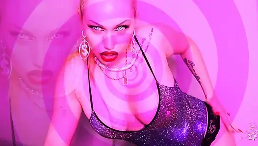 Büyüleyici şeytani asmr ve 31 talimatı! Sen kronik bir mastürbasyon kaybedenisin!! Hayattaki tek amacın mastürbasyon yapmak