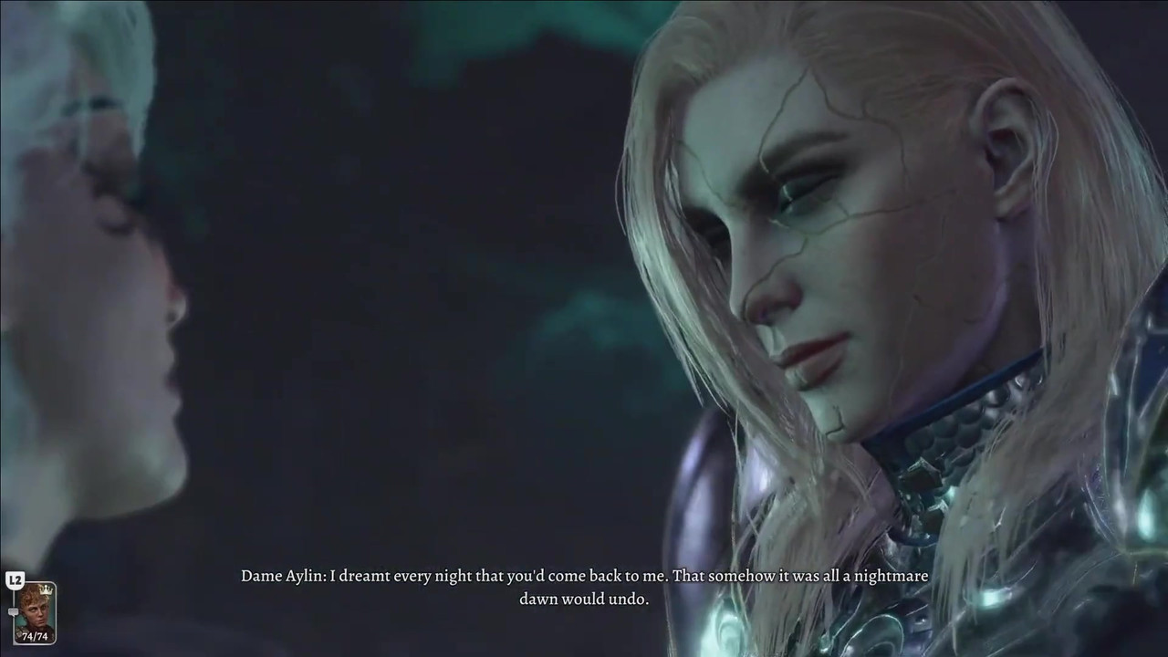 Nyl Amazonium Aylin and Isobel (full Sex Scene Story) Futa on Female