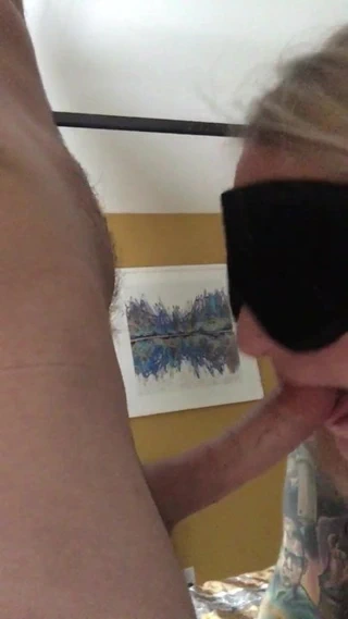 gözleri bağlı anonim oral seks