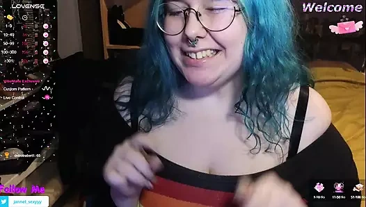 jannet_sexyyy videosu