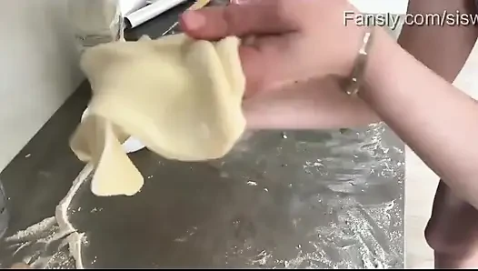 Ev yapımı meat pie