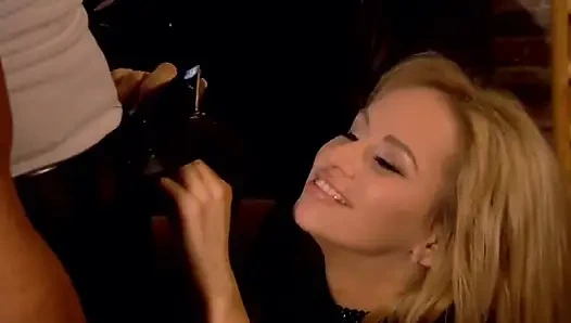 Ateşli hatunla anal seks