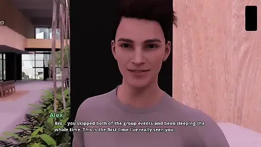 College Kings 21 müze gezisi harikaydı