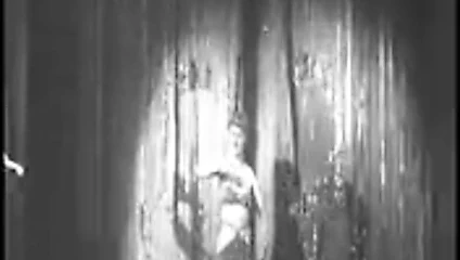 Vintage striptizci roxie