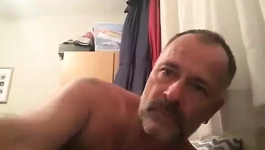 Hayranlarım için canlı mastürbasyon. Beni dölümü çekerken izle