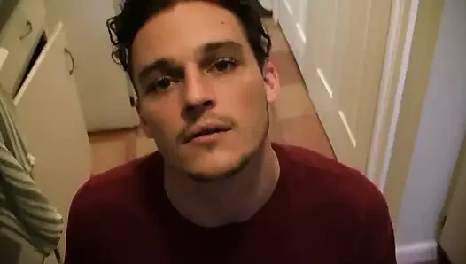 Azgın genç kız için prezervatifsiz iyileşme seansı