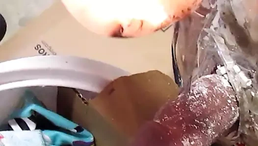 2x4 horoz tahtası, bir sürü horoz esareti