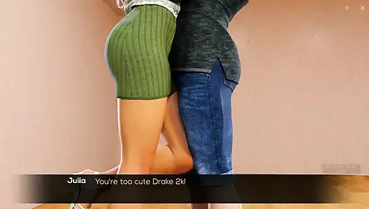 Flirty f - bölüm 18 - sinema randevusunda