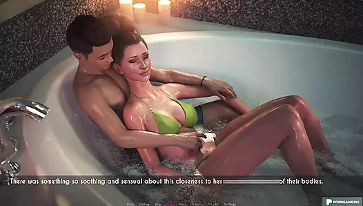 Bir evli ve üvey anne - awam ana baskı #40 v0.185