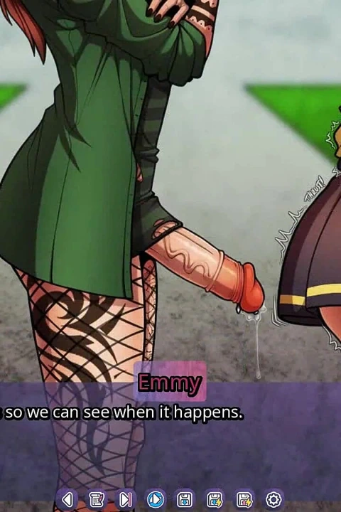 Futadomworld: büyük yaraklı bir grup futas arka sokakta erkeği sikiyor - bölüm 6