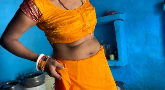 Hintli kadın hasband ile sikişiyor