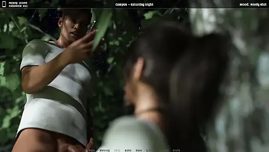 Kız Öğrenci Yurdu Günahaları(Bölüm 12)