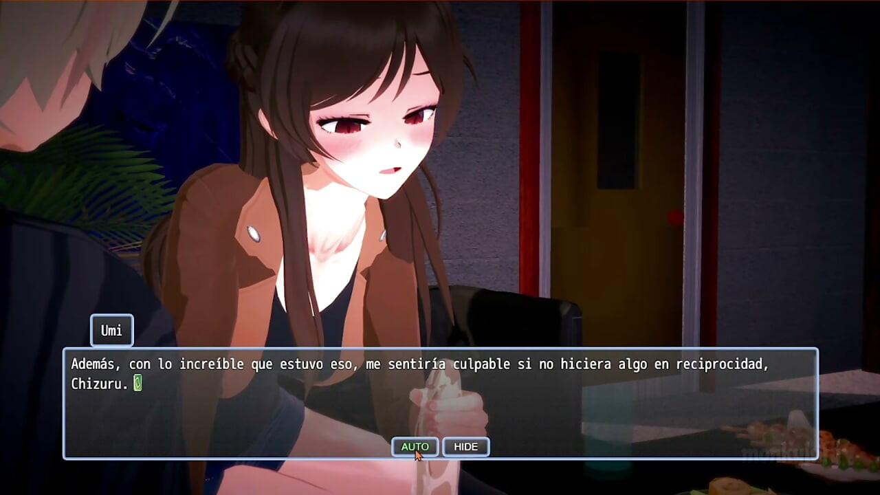 ADULT GAME: NTR A GIRLFRIEND - GAMEPLAY 3