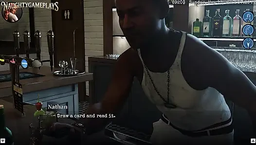 Roman oyunlarının ahlak sınırları (bölüm 21) - seksi evli kadın dans