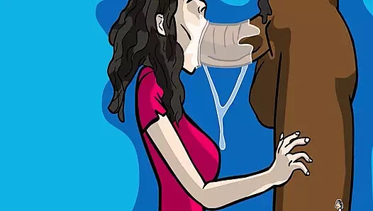 Lübnanlı bir fahişe, bir rahibe ve bir okul öğretmeni bbc tarafından becerdin almak