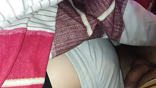 When I'm tired, stepdad sticks his dick inside me, his back skin and fucks me and lets go inside me