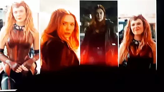 Elizabeth Olsen ke chut main ghusa mera land
