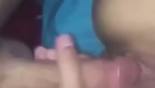 Son amant la baise sans capote