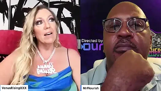 Mrflourish Podcast: Misafir Venüs Rising ile ertesi sabah