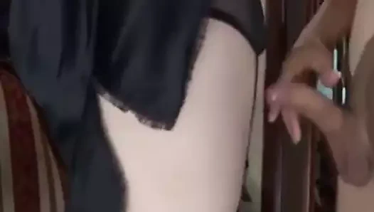 Eski kız arkadaş tatlı sikişiyor