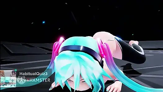 Mmd r18 miku egzotik dans kancolle seks dansı sert anal seks orta yaşlı seksi kadın aldatıyor kraliçe 3d hentai