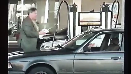 Alman olgun bir mola