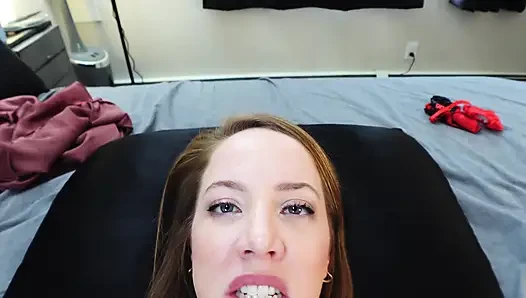 Üvey anne boşalmak için - anal dölleme hikayesi