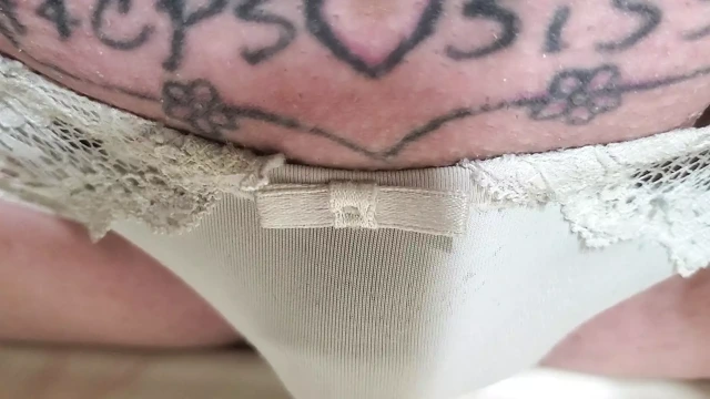 Benim inanılmaz korkak klitoris.