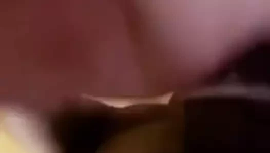 Beni bbc okşayarak bir şişman bbw kedi