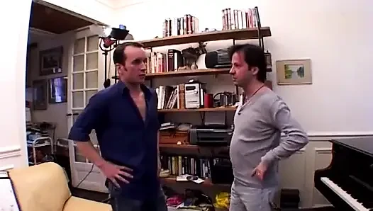 Sarışın için güçlü anal