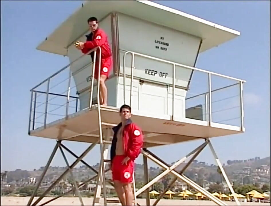 Baywatch xxx - 15. bölüm