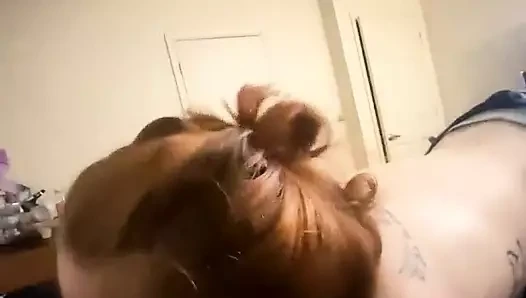 Gel merhaba de, kızıl saçlı özel