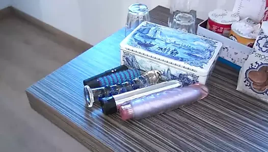 güzel abanoz bebeğim