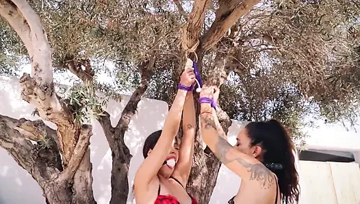 Lola lu ve lana missbehaved öğrencileri için disiplinli bir gün hd