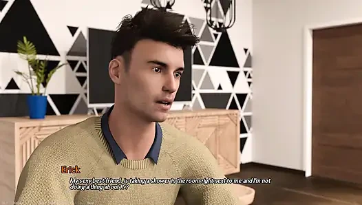 Girişimci: patron ve seksi asistanı. Bölüm 12