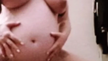 32 yaşındaki hamile milf