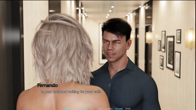 Çok açık bir evlilik (bölüm 99)