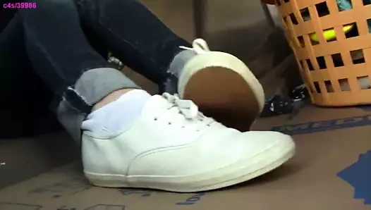 Missbrookexoxo emzirme spor ayakkabısı