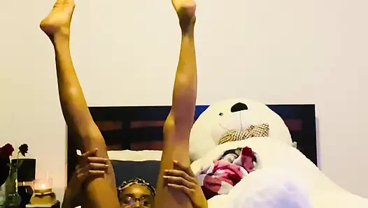 Madisonstv - hatun tam ıslak