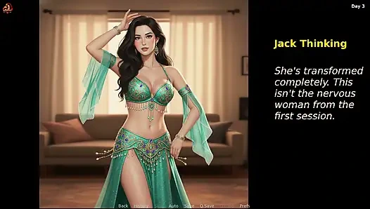 Жена осмелилась (часть 4)