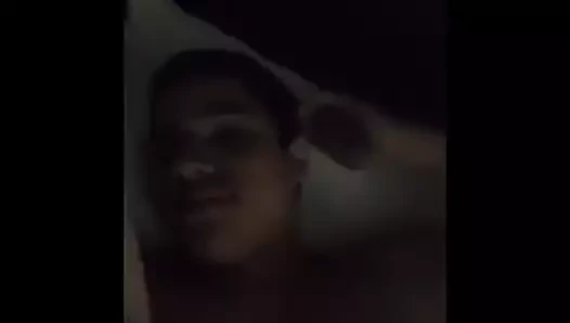 Asyalı kız arkadaşımı becerdim