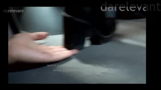 Topuklu çizmeler el çiğneme cht05