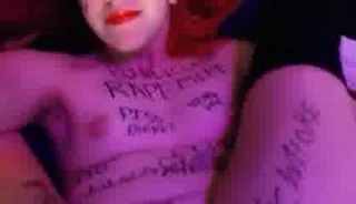 Hayley - kullanım ve istismar için bir fahişe