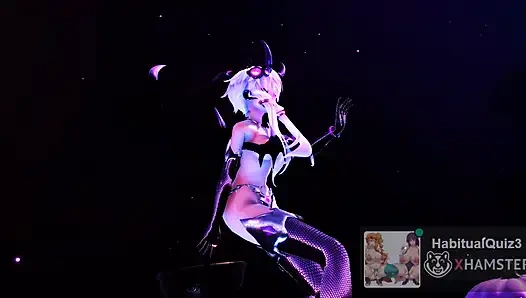 Yukari succubus roki cadılar bayramı mmd r18 dans 3d hentai ahegao orta yaşlı seksi kadın bdsm