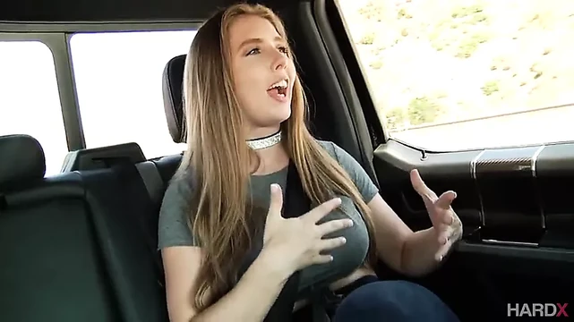 Лена Paul в гэнгбэнге