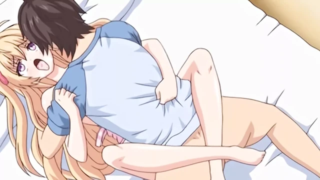 Baka na 02 - gelmiş geçmiş en iyi hentai tabu sahnesi!