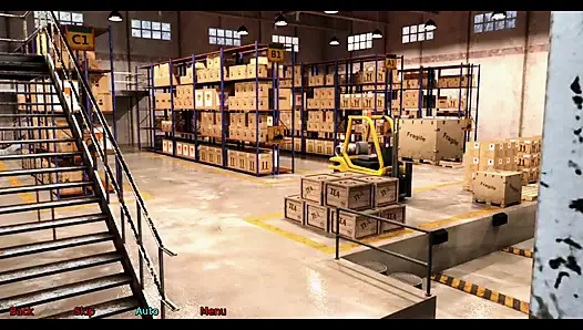 Ofisteki evli kadın #6 - Stacy sikiliyor.