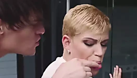 Veren değil onun adım kardeş ona ilk anal sikme orgazm closeu