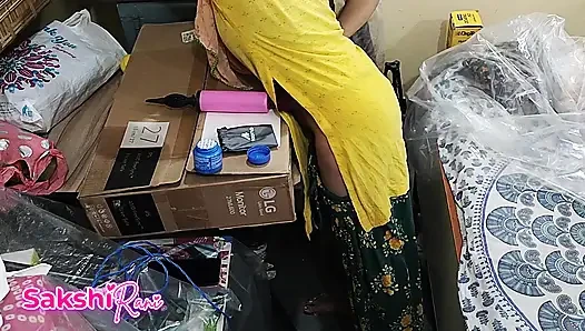 Kaamwaali ki thukayi seks tam video, dükkan sahibi amına mastürbasyon yaparken yakalandı, Hintli hizmetçi seks videosu mms Hintçe konuşuyor