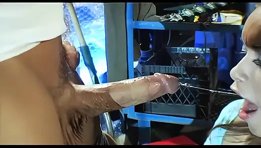 Daisy Marie fahişe olmayı seviyor